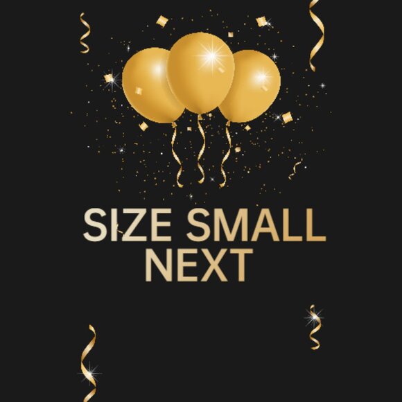 Size Small Women's Section - Picture 1 of 1